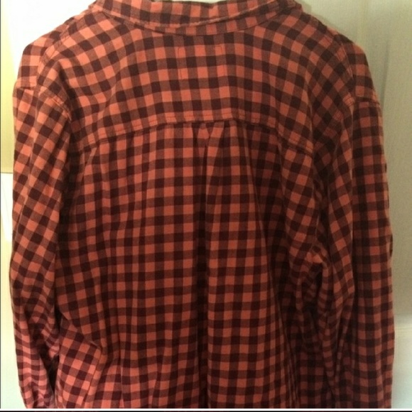 Old Navy Plaid Shirt - Picture 2 of 3